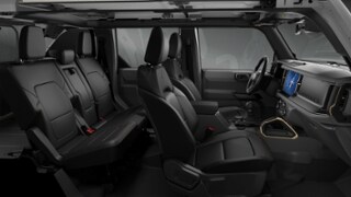 2026 Ford Bronco® Internal Image 1
